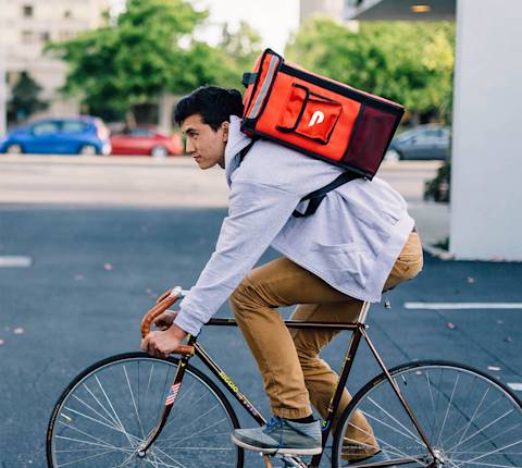 Dx Blog - DoorDash Bike Delivery Guide: Everything You Need to Know about Bike Dashing - hero
