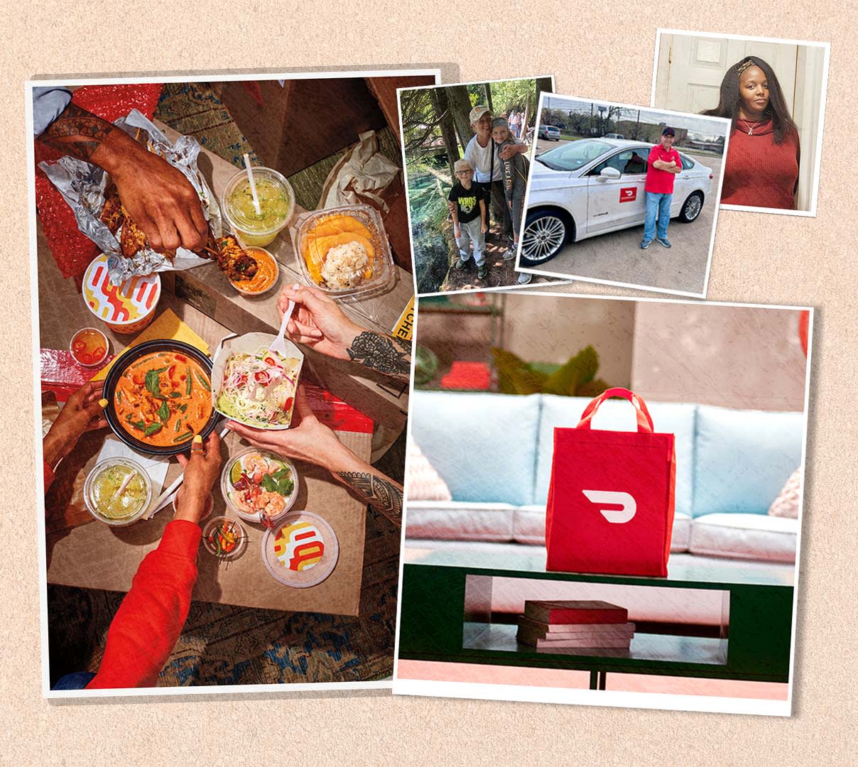 Dx Blog (US/CA/AU/NZ) - My First Dash: What to Expect as a First-Time Dasher - header