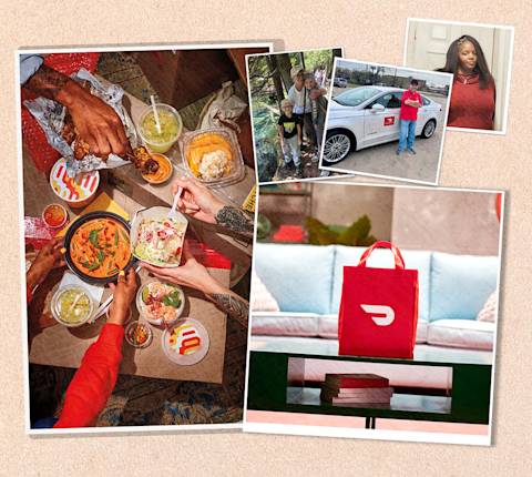 Dx Blog (US/CA/AU/NZ) - My First Dash: What to Expect as a First-Time Dasher - header