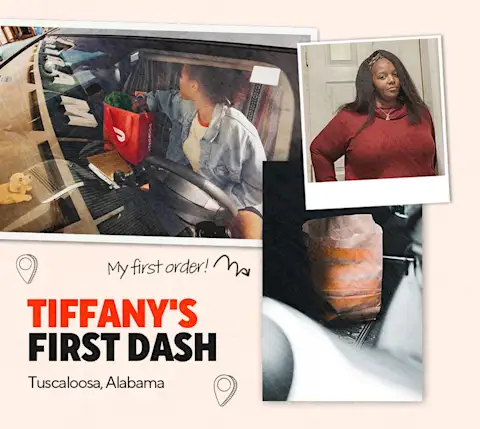 Dx Blog - My First Dash: What to Expect as a First-Time Dasher -