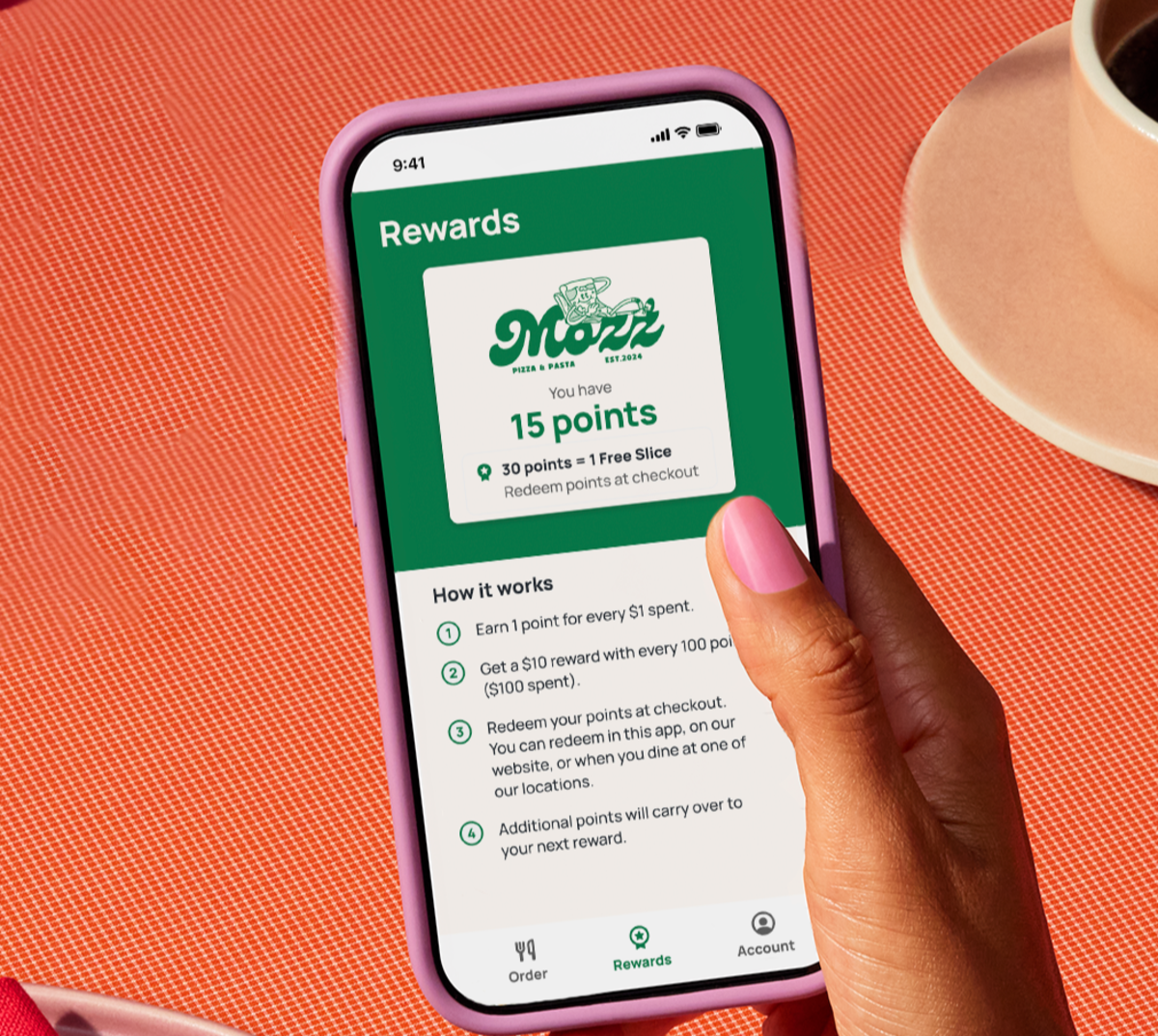 Mx - Store Loyalty - Header