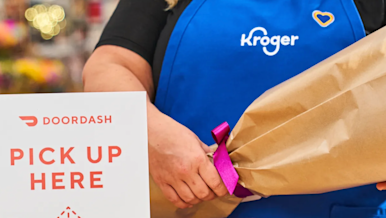 Kroger Sushi and Floral