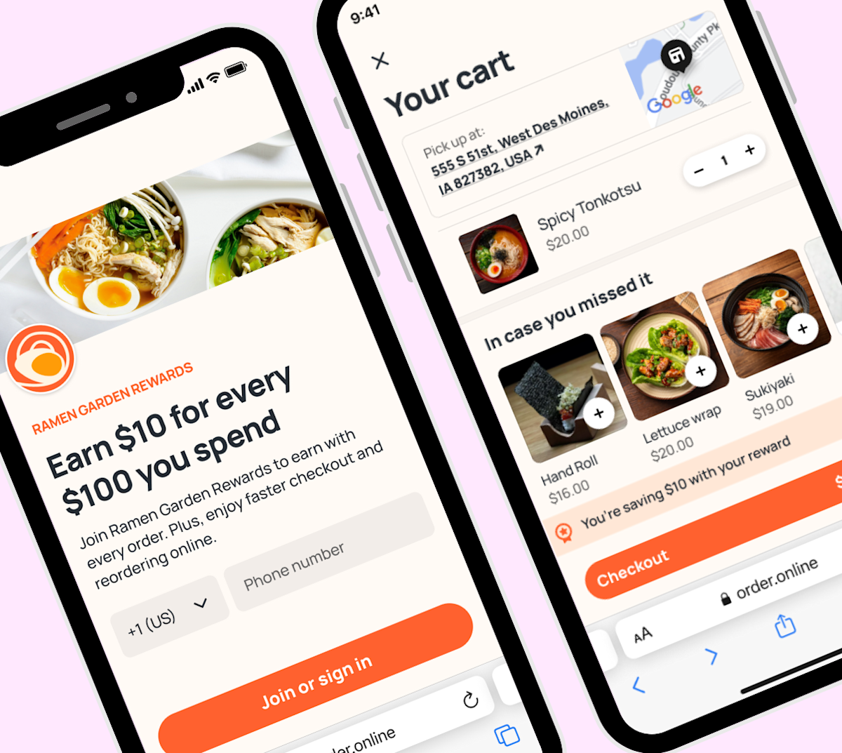 Mx - Commerce Platform - OCL Hero