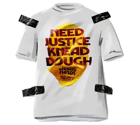 Mx Blog (US) - Secret Menu 3 - On a Mission: Down North - shirt