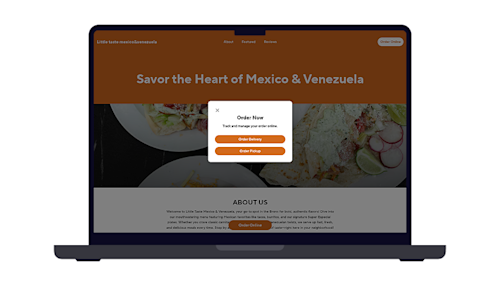littletastemexicovenezuela.com
