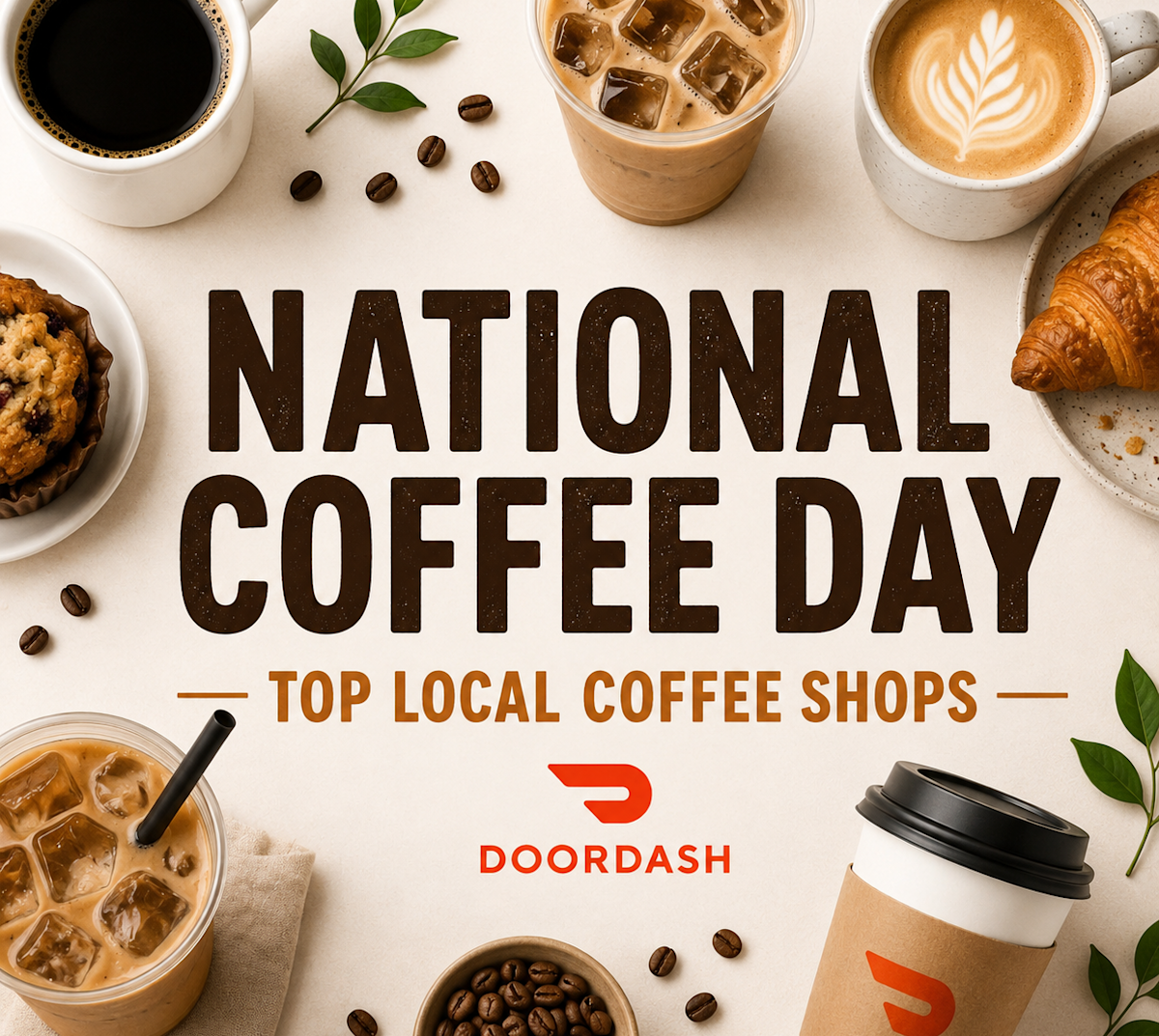National Coffee Day - top SMBs