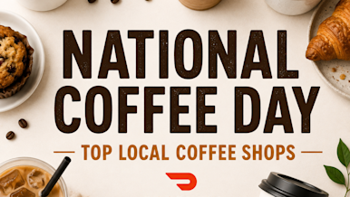 National Coffee Day - top SMBs