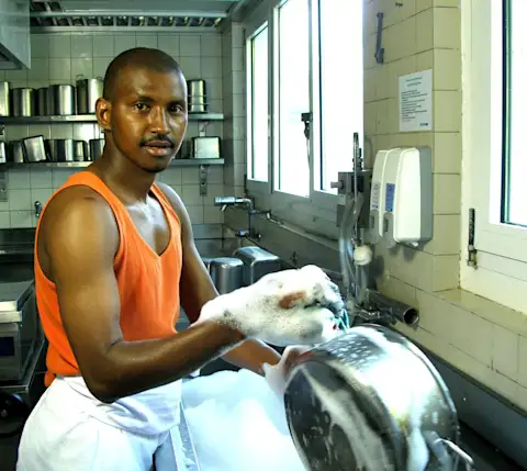 mx blog - job descriptions - dishwasher