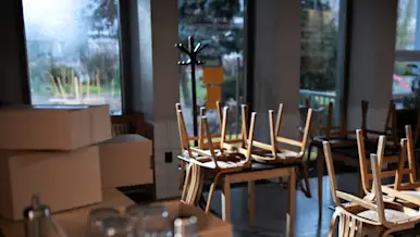 restaurant supply chain shortages
