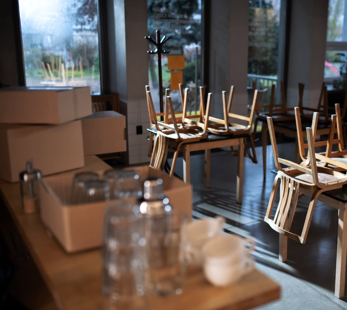 restaurant supply chain shortages