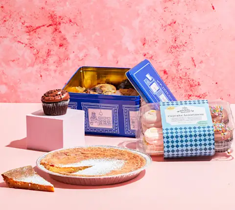 Cx Blog: Mother's Day Dessert Gifts
