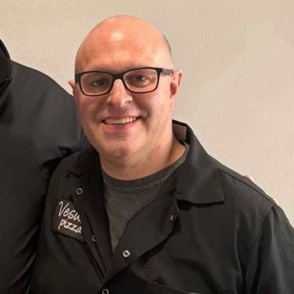 Mx - Commerce Platform - Vesuvio Pizza - Jeff Lyons