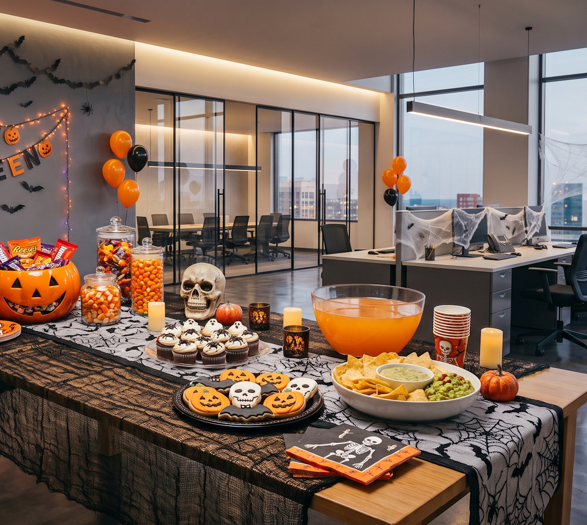 halloween-office-ideas