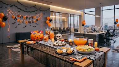 halloween-office-ideas