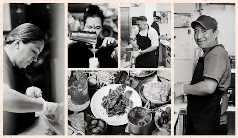 Mx Blog - Immigrant food - collage #1