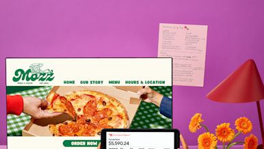 Mx Blog - Commerce Platform - Restaurant Website Designer