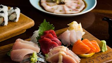sushi