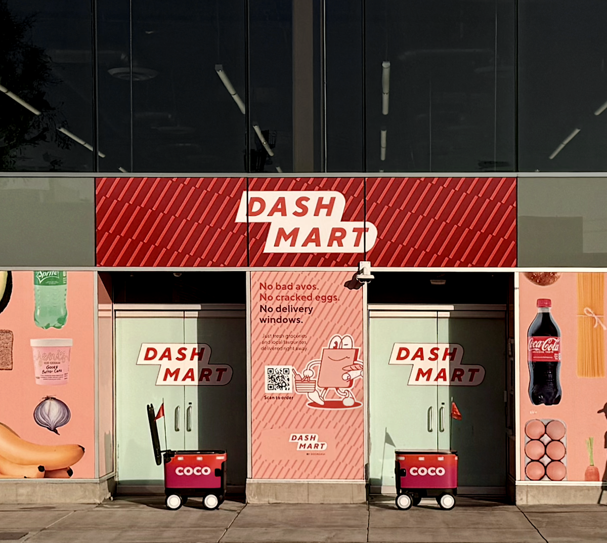 Coco <> DoorDash