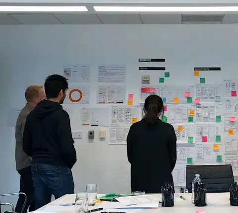 design team4 office
