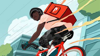 Bike Dasher