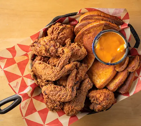 Cav Blog - Parson's Chicken and Fish
