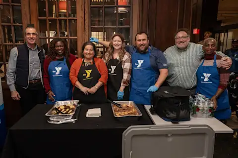 YMCA community credits