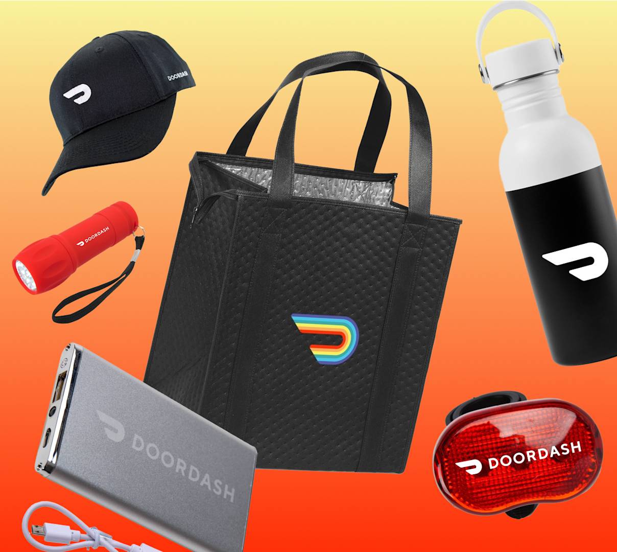 Summer of Dasher Deals