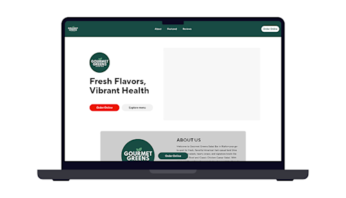 gourmetgreenssaladbar.com