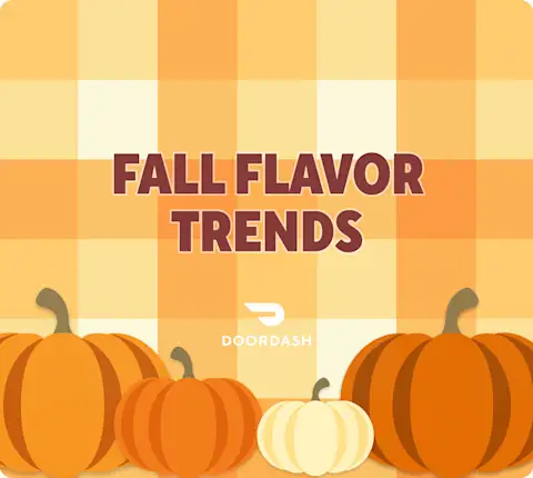 Fall Flavor Blog Header