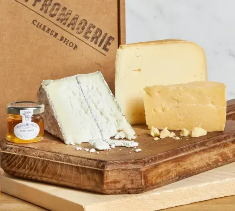 La Fromagerie Cheese Shop - award winning cheese