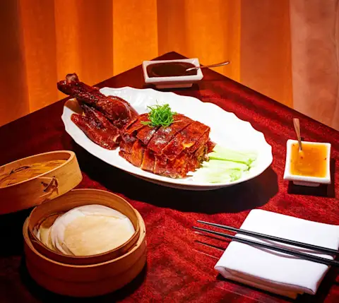 CelebratoryNightPhilly Buddakan pekingduck article