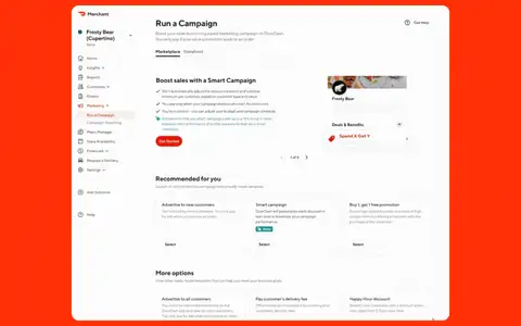 Mx - Learning Center - Smart Campaigns