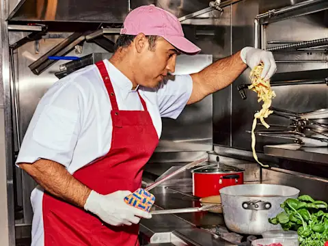 Mx - Restaurants page - Choice & flexibility