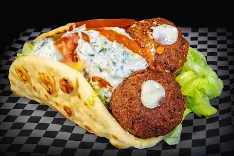 Shawarma Refuge Food