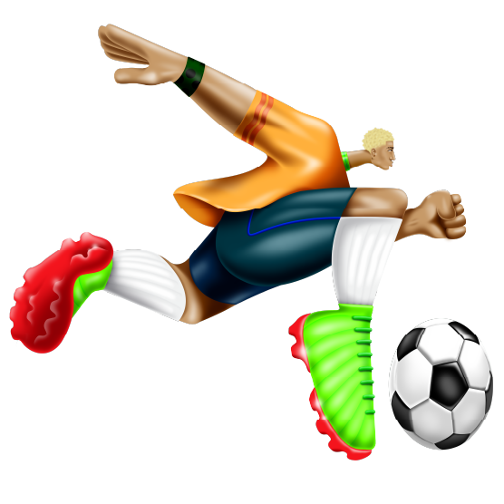 Dx - DoorDash Crimson - VISA/FIFA Soccer Ball