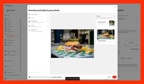 Mx - IG Connector - Magic Photo Editor