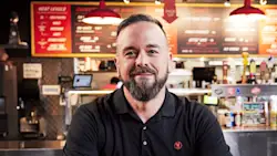 Brian Morris of Hattie B's