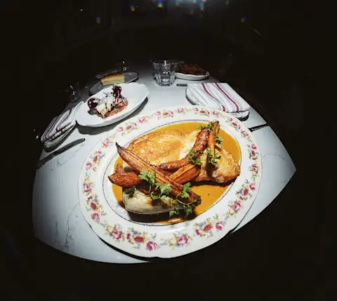 Mx Secret Menu - Her Place Supper Club