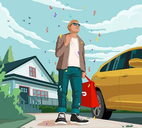 Dx Blog - What is the DCC, and How Can You Get Involved? - illustration of dasher