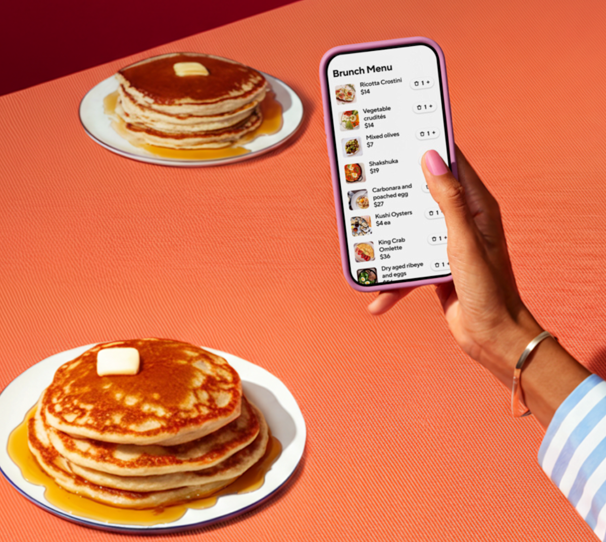Mx Blog - Commerce Platform - restaurant app development