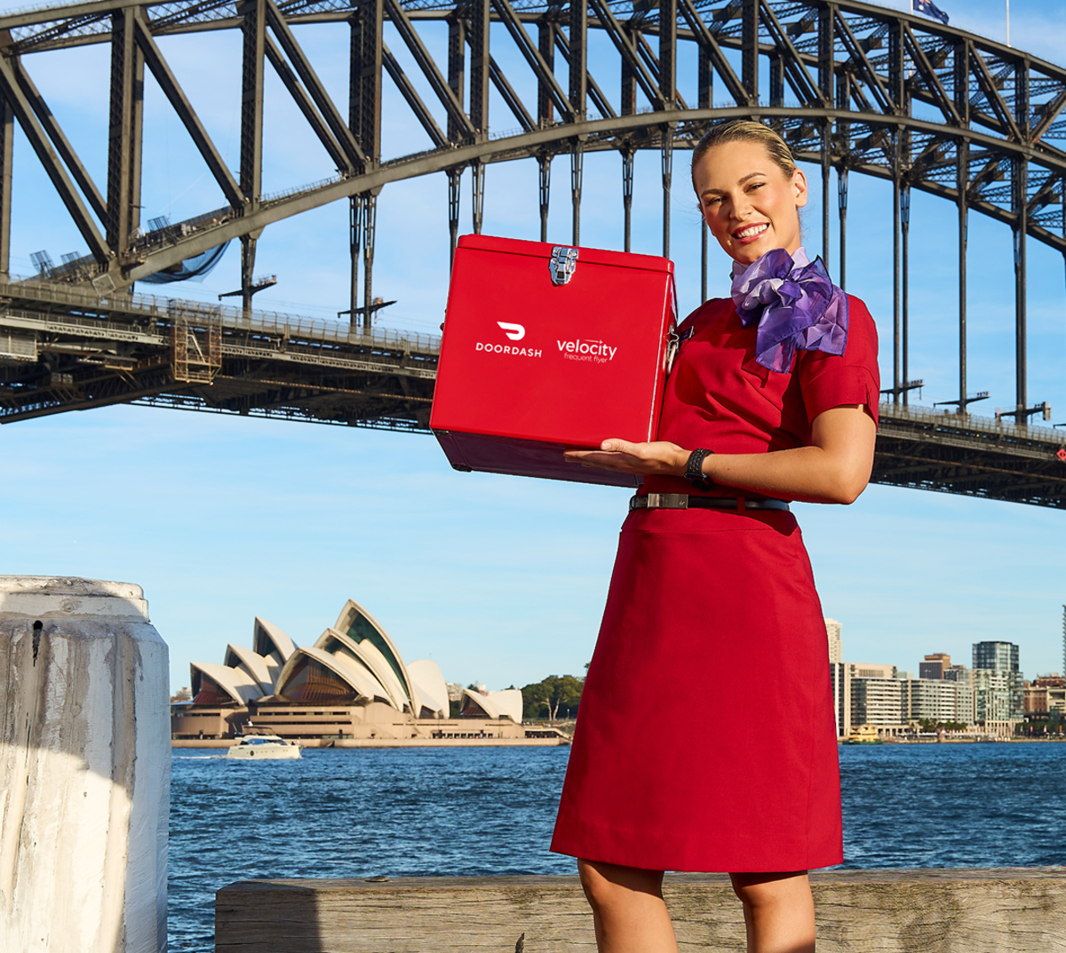 DoorDash and Velocity