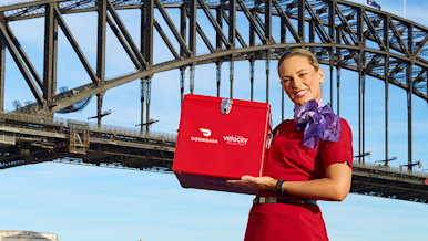 DoorDash and Velocity