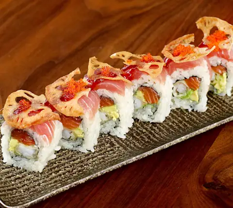 MichelinSF Okane harajukuroll article