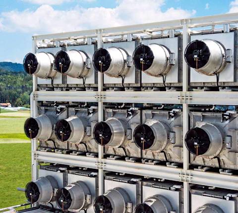 Direct air capture1