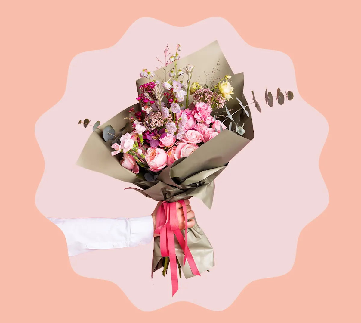 last minute valentine's day flowers