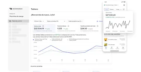 Navigating Food Delivery Analytics Spanish