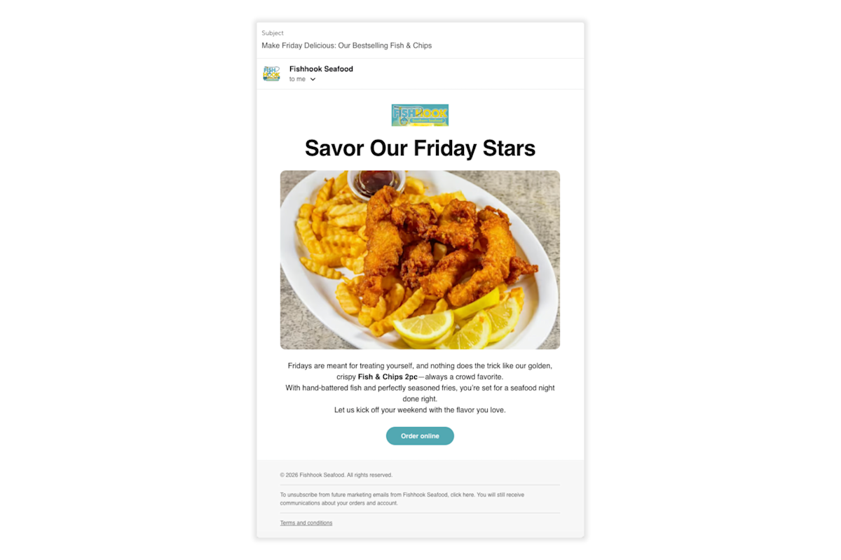 Mx - Success Story Fishhook Email