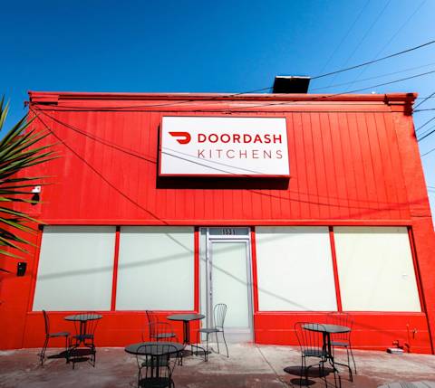 Mx - DoorDash Kitchens