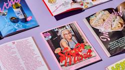 Secret Menu Issue 2 Magazine Cover