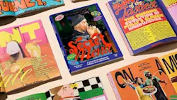 Secret Menu Issue 3 Magazine Cover